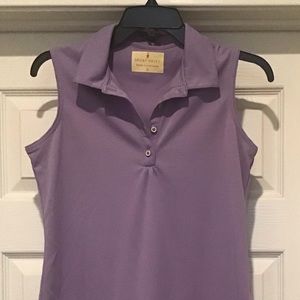 Sport Haley Sleeveless Golf Top
